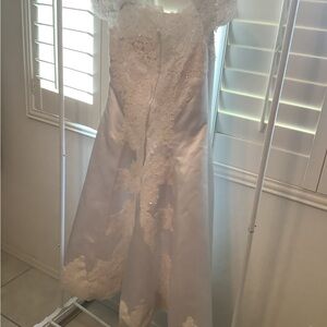 Wedding Dress, Tea Length